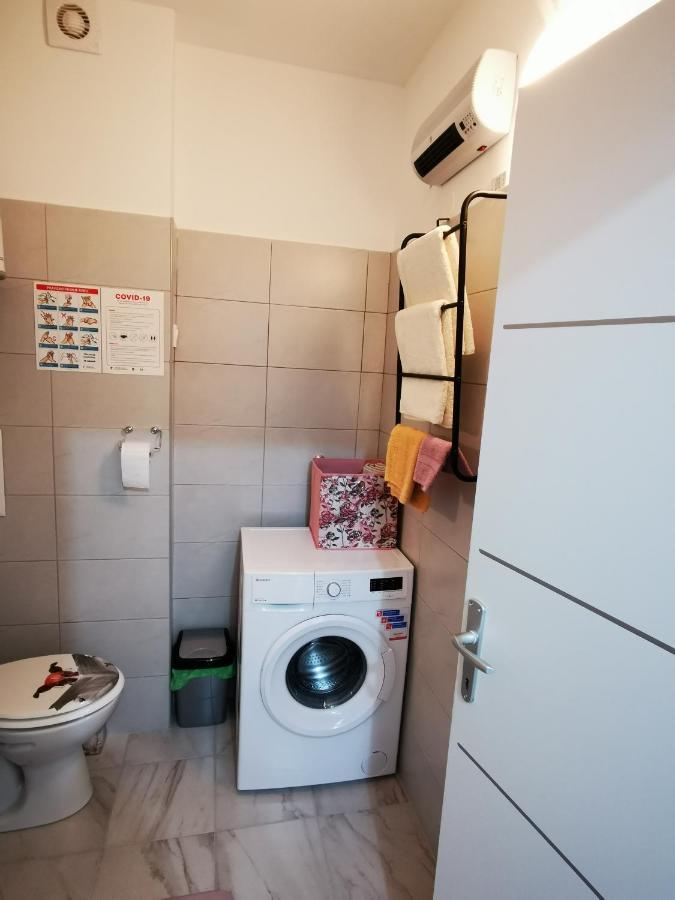 Ema Studio Apartman Károlyváros Kültér fotó
