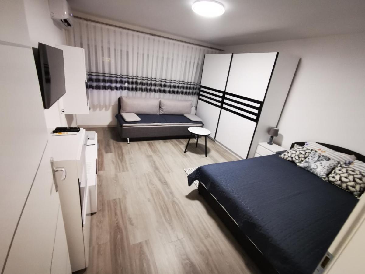 Ema Studio Apartman Károlyváros Kültér fotó