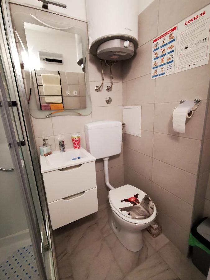 Ema Studio Apartman Károlyváros Kültér fotó