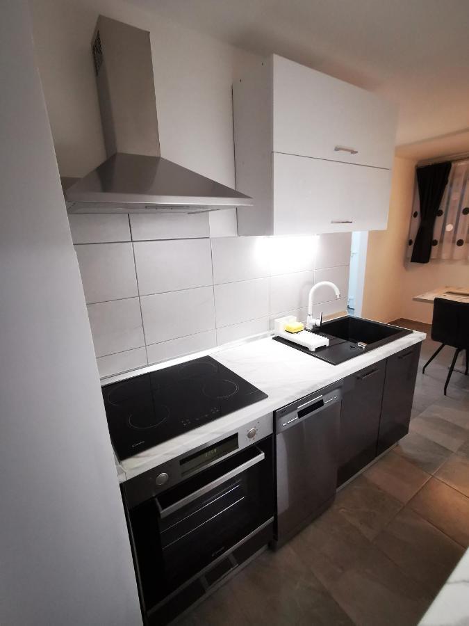 Ema Studio Apartman Károlyváros Kültér fotó