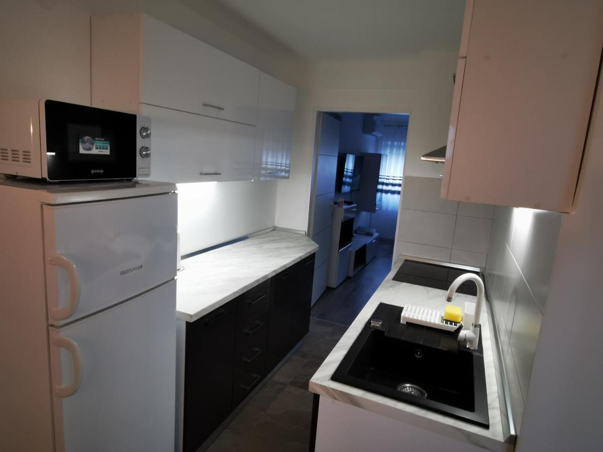 Ema Studio Apartman Károlyváros Kültér fotó