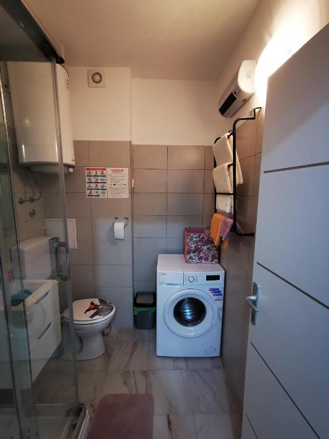 Ema Studio Apartman Károlyváros Kültér fotó